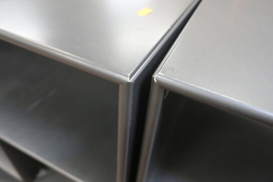 3 stk. reoler MONTANA