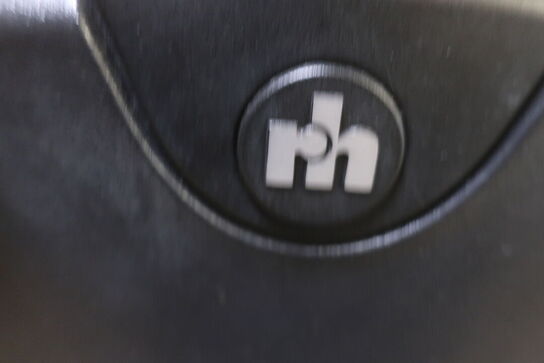 2 stk. kontorstole RH