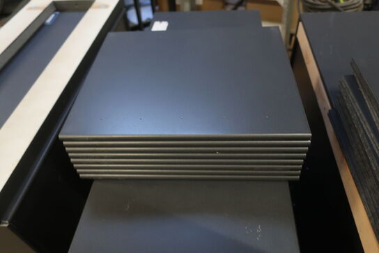 3 stk. reoler MONTANA