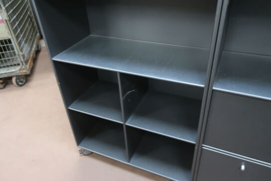 4 stk. reoler MONTANA