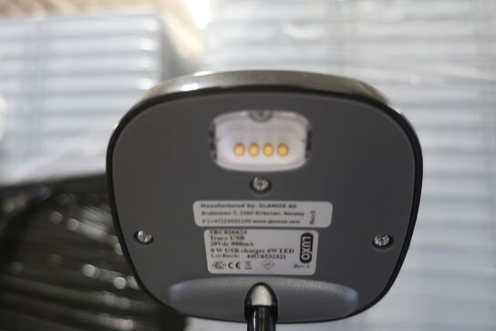 2 stk. bordlamper LUXO