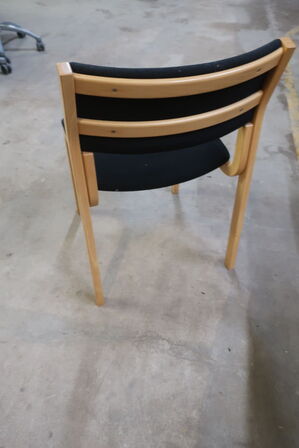 6 stk. stabelstol FARSTRUP