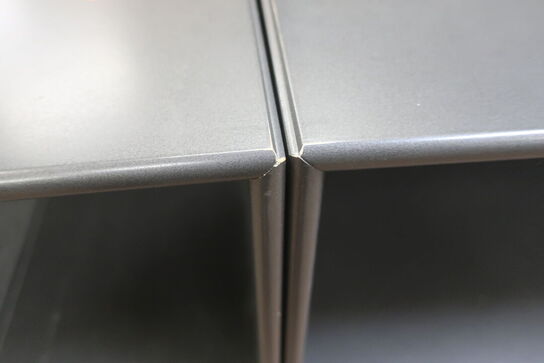 3 stk. reoler MONTANA