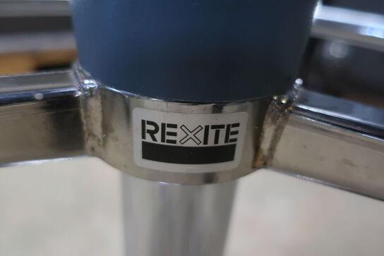 Justerbar barstol REXITE