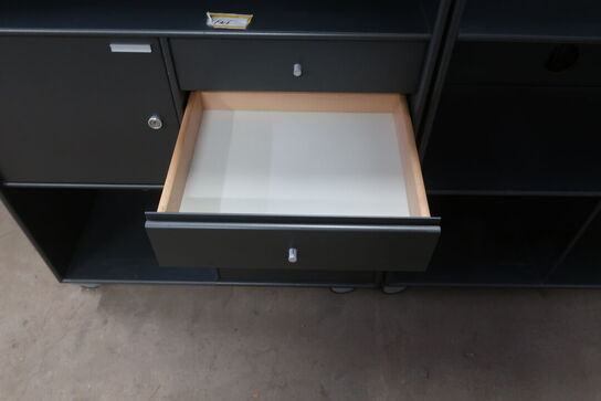 3 stk. reoler MONTANA