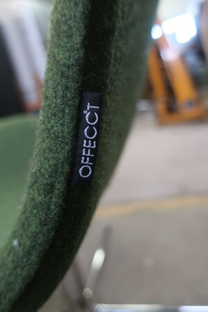 2 stk. lænestol OFFECCT