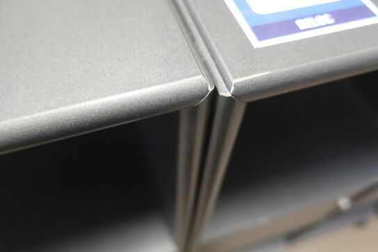 3 stk. reoler MONTANA