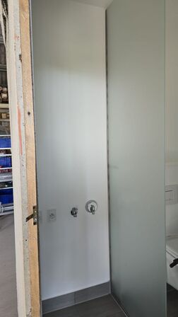 Færdigproduceret badekabine - Ready bathroom 2015x2400