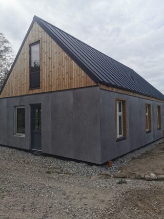 1 palle Dektonplader / Facadeplader CONSENTINO Kreta