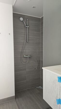 Færdigproduceret badekabine - Ready bathroom 2015x2400