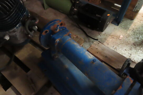 Progressiv kavitet-/PCM pumpe MONO