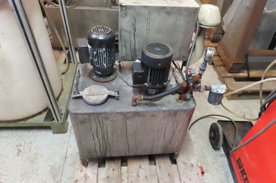 Hydraulikstation ACHESON