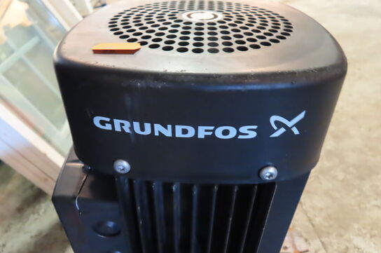 Grundvandspumpe GRUNDFOS