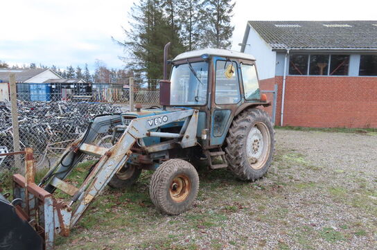 Traktor FORD 4000