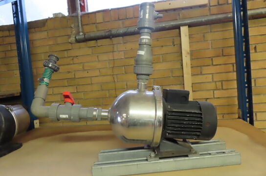 Grundvandspumpe GRUNDFOS