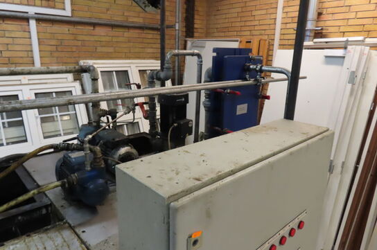 Central kølevæskerensesystem VIVEX VXCS-A 1500