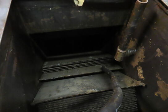 Central kølevæskerensesystem VIVEX VXCS-A 1500