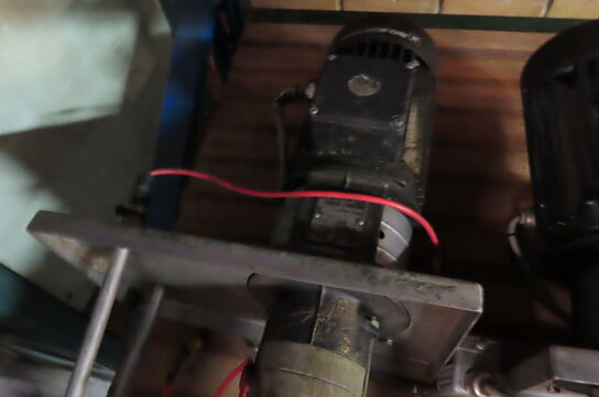 2 stk. centrifugalpumper GRUNDFOS