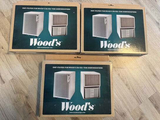 Affugter WOOD'S TDR28S-F