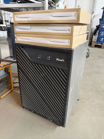 Affugter WOOD'S TDR28S-F