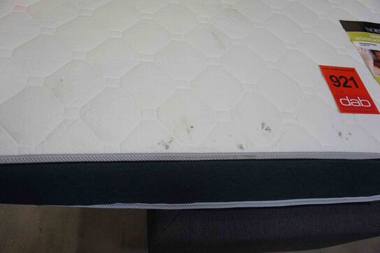 Nordisk Fjer LUX skummadras 140x200x24 cm 7 Zoner