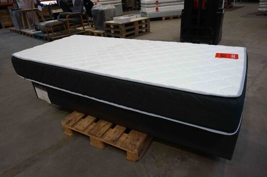 Nordisk Fjer LUX skummadras 90x200x24 cm 7 Zoner