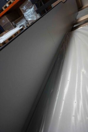 Nordisk fjer B90 seng med opbevaring 180x200 cm Antracit 