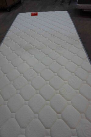 Nordisk Fjer LUX skummadras 90x200x24 cm 7 Zoner