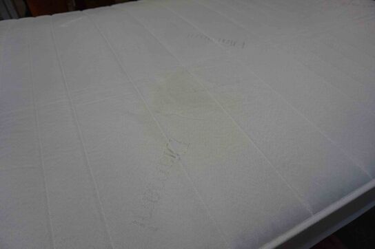 Diamant 7-zoners springmadras 140x200x19 cm