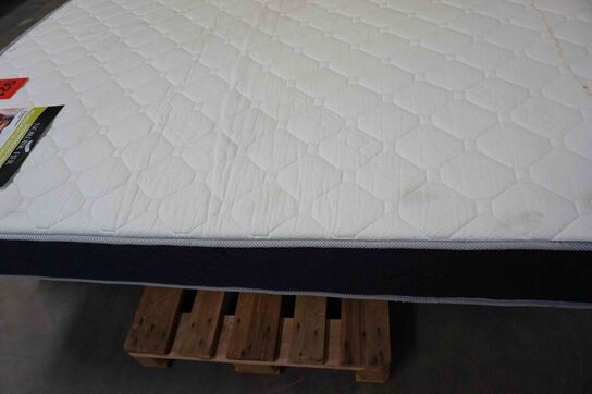 Nordisk Fjer LUX skummadras 140x200x24 cm 7 Zoner