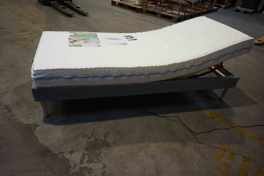 Hilding-Anders Elevationsseng med Supportho Comfort madras 80x200 cm 