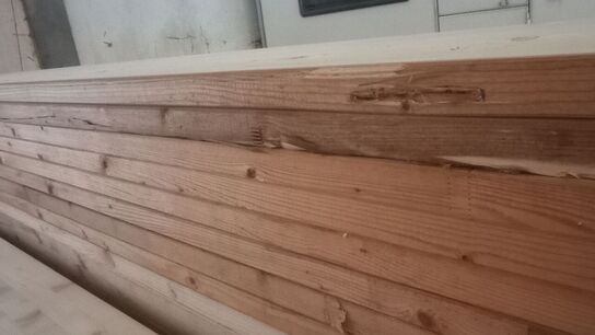 Limtræ 158,4 meter (MOMSFRI)