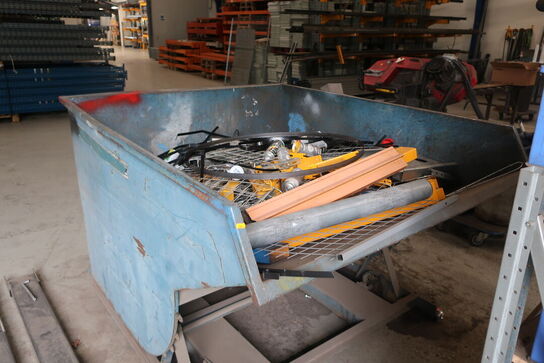 Vippecontainer