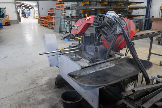 Metalbåndsav BOMAR Ergonomic 230.250 DGS