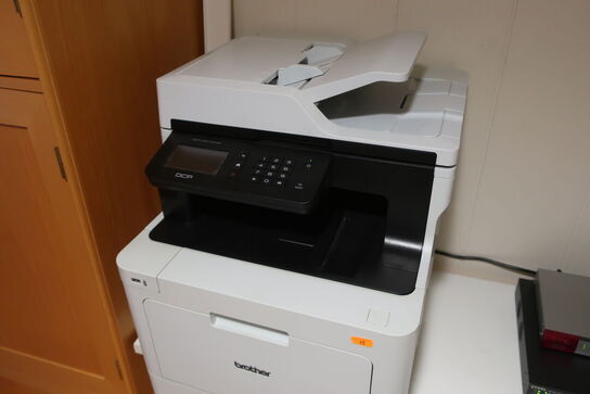 Printer BROTHER DCP-L8410CDW
