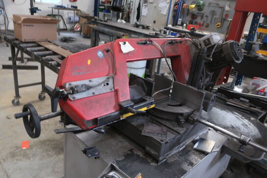 Metalbåndsav BOMAR Ergonomic 230.250 DGS