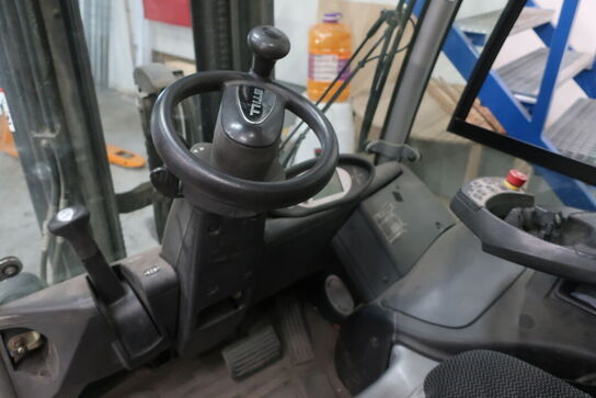 El. truck STILL RX 20-20 P (læs beskrivelse)