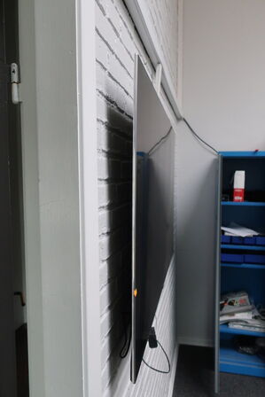 Fjernsyn 65" SAMSUNG UE65KS8005T
