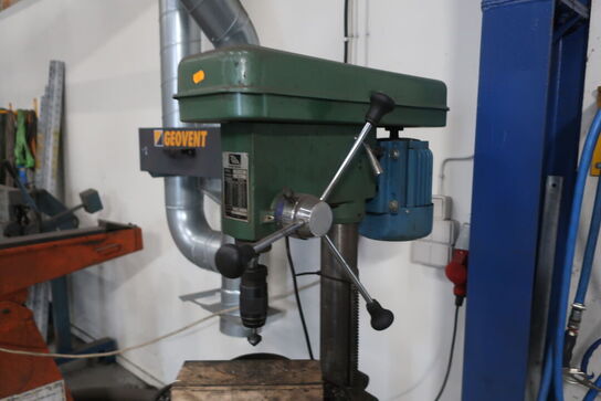 Søjleboremaskine TRUTOOL TT-16AF