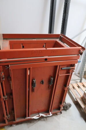 Pappresser AB ORWAK SAVSJO 5070