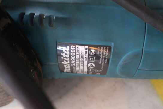 Vinkelsliber MAKITA GA9020R
