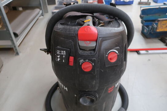 Våd-/tørstøvsuger WÜRTH ISS 45-M Automatic