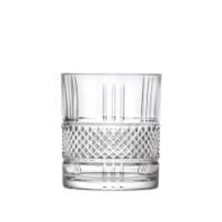 24 stk. Whiskyglas Brillante 34 cl RCR