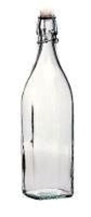 20 stk. Patentflaske 1 ltr SWING