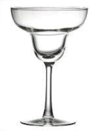 24 stk. Drinksglas Margarita 27 cl