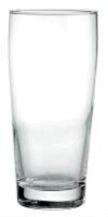 24 stk. Ølglas Willi Becher 33 cl