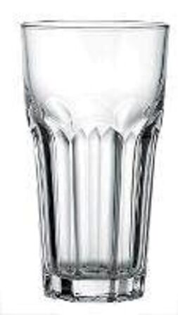 24 stk. Vand-/drinksglas Granity 46 cl hærdet
