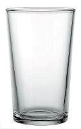 53 stk. Vandglas Uni Conique 28 cl hærdet svær