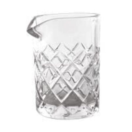 15 stk. Mixer glas Yarai 500 ml Begrænset antal, udgående vare