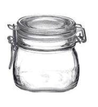 18 stk. Sylteglas 56 cl Fido